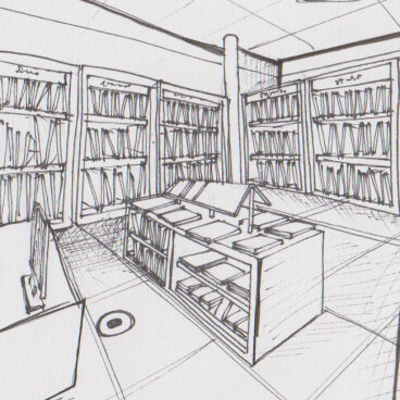 ...Croquis d'espace et objet